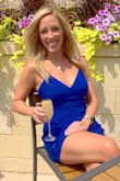 Can't say enough good things about this romper. Perfect cut. Perfect length for the short. Looooved the color. - Katie M.