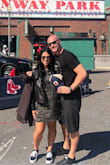 It's such an easy dress to throw on for a day out. Took it on a trip to Boston and pairs well with a cute leather jacket. Room to eat and stay comfortable! - Amanda B.