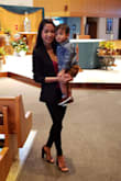 The fit's are great. And the best part is it come's with my fav. Color. - Paz M.