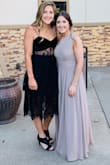 Perfect fit with adjustable straps. Length was great and looked similar to model's length. I got SO many compliments on it too! SO cute. - Jordan M.