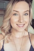 I wore this necklace to a wedding and it was perfect! Understated and simple, but still elegant and cute. It can be dressed up or down. Love it! - Kayla M.