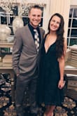 I wore this dress as a guest to a wedding and I LOVED IT! I did need to get tape your the chest area because it was a little loose but I got so many compliments! - Melissa G.