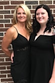 Fits perfect! Great quality and price! I got lots of compliments on this dress! - BECKIE M.