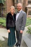 This dress was perfect for my brothers wedding.  Fit perfectly. Really comfortable, wore with a strapless bra. Loved this dress, can't wait to wear it again. - Meghan C.