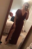 Obsessed with this dress. It was a little long, but was perfect with heels on! - McKenna B.