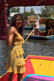 Loved this dress. I ordered medium but I think small would have been more fitted. I still loved the dress and looks good with heels, tennis or anything in general.
The ruffles make it very femenine. Looks just like the pic. - Marirl P.