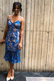 I absolutely loved this dress! I received many compliments. It truly fit the description when I received it. I highly recommend it! This company is Amazing. - Melissa C.