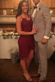 So comfortable and easy to dance and move in for a wedding. - Amanda W.
