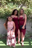 My mom is obsessed with Lulus. It is the first time I buy from your website and I love the quality from the dress. The material is soft and it fits me perfectly. I used it for a wedding and it made me feel so beautiful and I had so many compliments. I will definitely buy from here again. - Angie G.