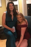 I wore this dress to a formal wedding. Most of the time when I when I go to an event I feel like I buy a nice dress and then I only really can wear it once... this dress can be worn in many different ways so I feel like I can wear it multiple times. - Kirsten C.