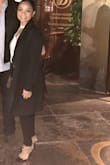 I love love this coat. It's not to thick or too thin. The sleeves were a little long on me so I had to have it shortened but other than that it's perfect! I get a lot of compliments on it. - Ophelia L.
