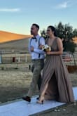 Beautiful dress, got so many compliments and SUPER comfortable! - Stephanie L.