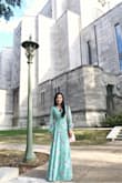 Went to a wedding in this, got a lot of compliments on this dress. - Andrea C.