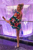 Really love this romper. Perfect length and the fabric is so nice. I got a ton of compliments. - Jessica A.