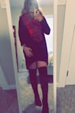 Super cute dress. Absolutely loved got lots of compliments and it's so comfy I could chill in it or dress it up. - Riley W.