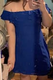 I loved this dress so much! Looks exactly like the picture! It fit perfect and it wasn't falling down like I expected it to do! I felt gorgeous in it!! 100% recommend this beauty!! Especially to girls like me that aren't completely comfortable in their own body!! It was super flattering and I felt so confident for once!! I'm def going to order it in other colors!! - Skylar B.