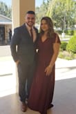 This dress is beautiful and very comfortable. - Rosa S.