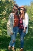 Love these jeans. Very comfortable. Not very stretchy so order accordingly. I say very true to size. I have full bum and thighs and these are awesome. - Amanda D.