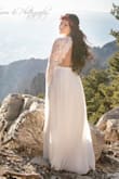 For the price of this dress it's definitely worth it!!!! My elopement in the mountains turned out perfect with the help of this dress!! Highly recommend! The only thing that I'd change is adding like sew in bra cups to the dress nothing else though!!! - Delilah A.