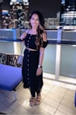 Great fit and true to size!! Got many compliments on it! - Ashley A.