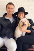 i love everything about this hat. super cheap for such great quality. i wore for some pics with my husband and pup and got SO many compliments. there is a little string on the inside that you can adjust and tie so it will fit more snug if you have a smaller head. i ordered both tan and black and was going to decide which looked better but i loved both so i kept both! def recommend - Victoria P.