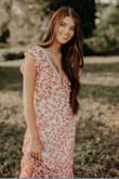 Exactly what my daughter imagined for her senior pictures, beautiful dress - Tammie M.