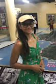 It is cute and casual. Good for simple everyday occasion. Wore it in a museum during my trip to Philippines. - Janice S.