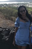 I like this dress but material is a bit warm for Hawaii weather. Good thing it was breezy that afternoon I wore it. I will have to wear it winter time here is somewhere in California or dinner with air con. - Janice S.
