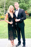 Love this dress! No double stick tape needed, for perfectly and true to size. - Jamie K.