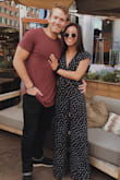 Love this backless jumpsuit. Perfect for day and night. - Delaney L.