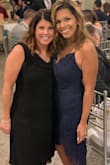 Love the look of this dress. I wore it to a wedding and received so many compliments! I usually am between a small and medium, but the medium fit me great. - Kat L.
