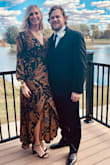 This was my first purchase from Lulus and it definitely will not be my last. The material was high quality and the dress was so comfortable and I received countless compliments! It fit perfect even for tall girls. Has a button at the chest wrap for a more modest look if desired. - Katelyn Z.
