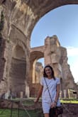 This dress is so great.  Very comfortable but you can look put together for sightseeing, traveling, or running errands.  Classic and versatile. - Ana P.