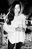 This sweater is Super soft and comfortable. It will keep you warm and it is not itchy. - Gabriela P.