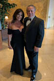 This dress is absolutely BEAUTIFUL!! Great material and great workmanship. I LOVED IT! My only advice would be if you are large busted (as I am), beware. As you can see in my pic, my chest looks ready to pop put, but the quality of the dress kept them in!!!! Thank goodness!! And thank goodness that I was attending a Hollywood affair where big busts were "in". If you're super shy about showing a lot of skin, think again! It's also super long and had to be hemmed professionally. - Diane D.