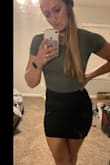 This is one of my fave pieces of my wardrobe. You can wear it so many ways. Glad I went up to a large it's the perfect length and good around my bigger arms. Def a great piece to have in your closet. - Rachel H.