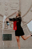 Got for graduation pictures and I loveeeee it! - Robbie M.
