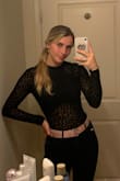 This bodysuit is so comfortable and cute. Every time I wear it I get so many compliments! It fits me really well and is so soft! Love this item! Would buy again! - Taylor B.