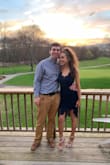 Love this dress so much. One of the best dresses I've ever worn! Lots of people asked where I got the dress from! Make sure to buy a bra that does not cover your back because the detail on the back of the dress is beautiful! - Francesca S.