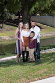 I was looking for a nice comfortable dress for our family pictures. This dress was perfect. I didn't have to worry about pulling or tugging on it. It was a nice flowy dress. It is a little snug at the top but I was fine with it didn't feel uncomfortable at all. - Doris H.