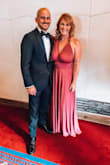 My boyfriend and I were invited to six weddings this year, and this dress was a life saver for me. I could wear it in so many different ways, and the color was BEAUTIFUL and exactly as pictured. It is a bit heavy, so keep that in mind. I didn't even have to get it hemmed (wore 3 inch heels). Also, if you plan to not wear a bra, you might want pasties or petals, as the fabric is thin enough to show when it's... chilly. ;) I got so many compliments and loved that I could tie it to accent my favorite features and hide my least favorite. Highly recommend! - Kandi S.