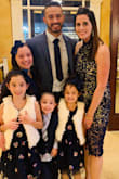 Beautiful dress! Fit well and very comfortable! I recieved a lot of compliments! - Emily G.