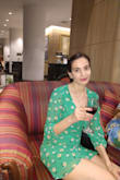 Pics says it all. I wore wore this dress in Thailand while I was out for a vacation. It's a little too short but still a great dress. - Toral P.