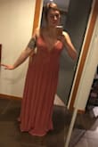 My only complaint is the zipper is a little tough to zip over the seams In the waist. Other than that fits like a glove! - Kaylie R.
