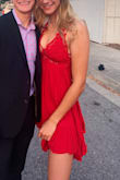 I love this dress and got so many compliments on it! - Chloe K.
