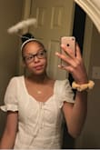 I bought this dress for my Halloween costume, but I will be wearing it furthermore. It fits my body very well & it's just so cute! I have long legs and the dress was an appropriate length. I would definitely recommend <3 - Essence H.