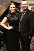 This was a great pick for a winter wedding. The fit is great but I should have gotten it hemmed. Overall, it's a great dress. - Chelsea R.