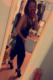Wore on date night and it was a raging success. Love this outfit and will wear again and again!!! - Kristen H.