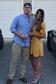 Wore this to an evening outdoor reception, Perfect length on me even with heels. Kind of low cut in the chest region I had to use safety pin to keep it appropriate. I wear a lot. Hang Dry or else will shrink. - Mary H.