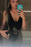 This is so comfy.
I just don't wear a bra with it and it's the perfect casual or dressy closet staple item. - Brenna M.